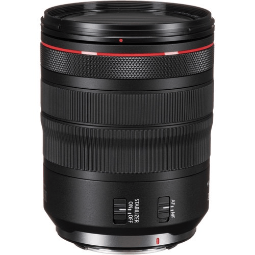 Canon EOS R5 C 8K Mirrorless Cinema Camera with RF 24-105mm f/4L IS USM Lens - Professional 4K Video & Photography for Filmmakers, Vloggers & Content Creators