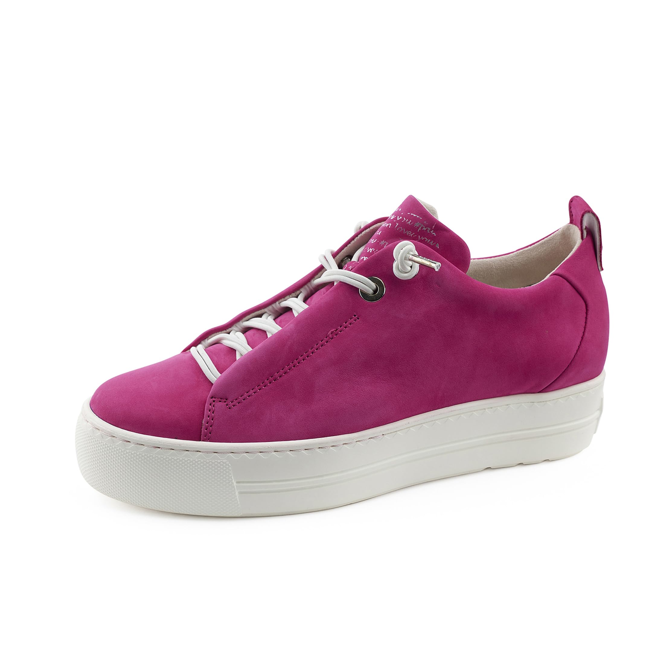 Paul Green Women's Lace-Up Comfort Shoes - Stylish & Supportive Walking Shoes for Women | Perfect for Work, Travel & Everyday Wear