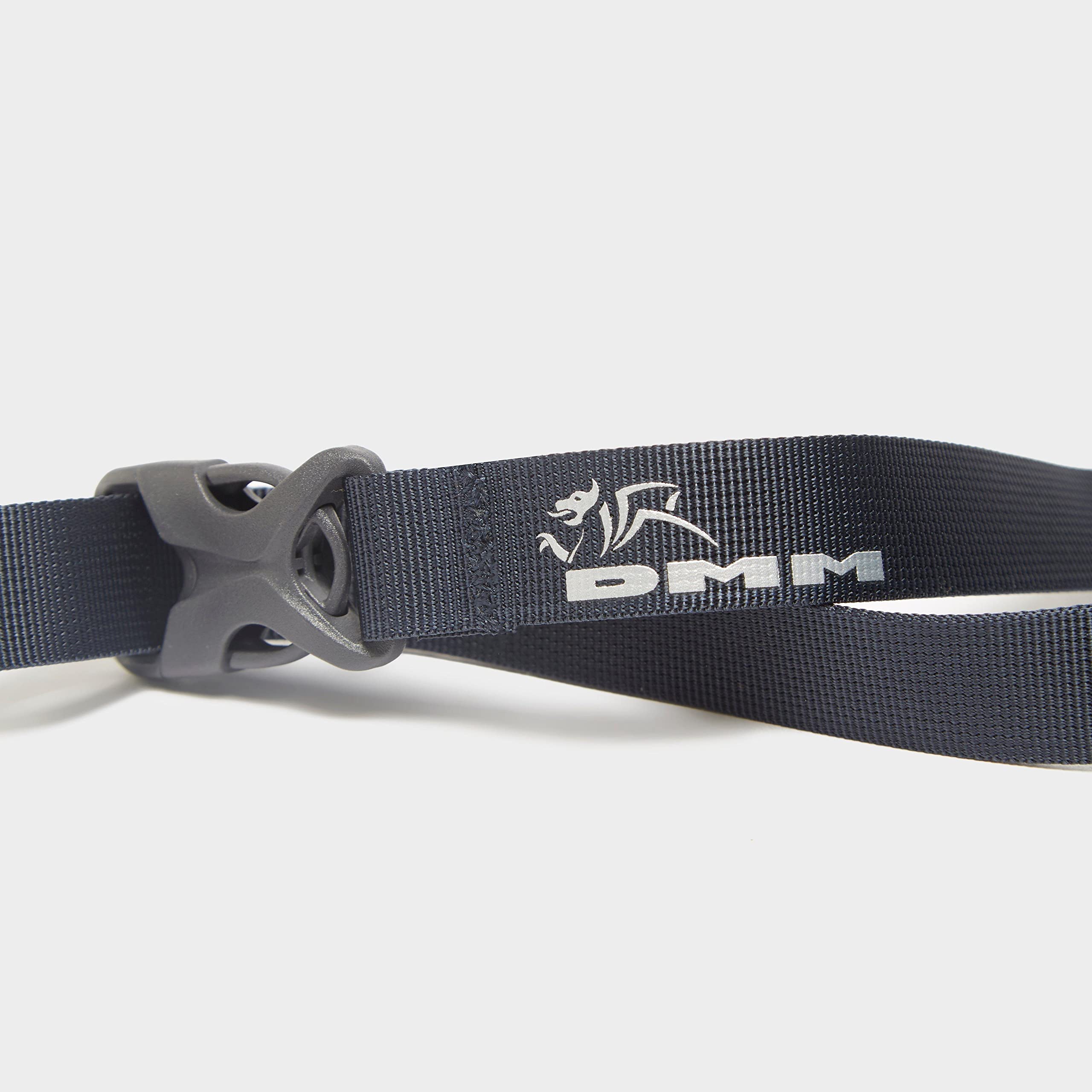 DMM Tube Chalk Bag - Lightweight & Durable Rock Climbing Chalk Holder for Bouldering, Gym Training & Outdoor Adventures | Perfect for Climbers & Athletes