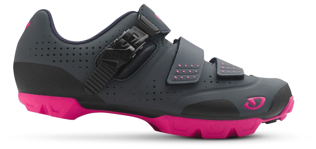 Giro Manta R Women's Road Cycling Shoes - Lightweight & Comfortable for Road Biking, Indoor Cycling & Spin Classes