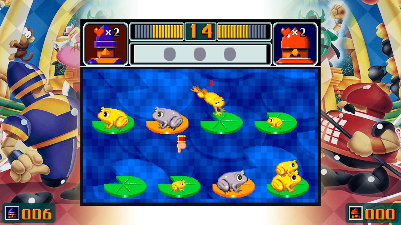 SEGA AGES Ichidant-R Standard Edition - Nintendo Switch Digital Download Code | Classic Arcade Puzzle Game for Family & Party Fun