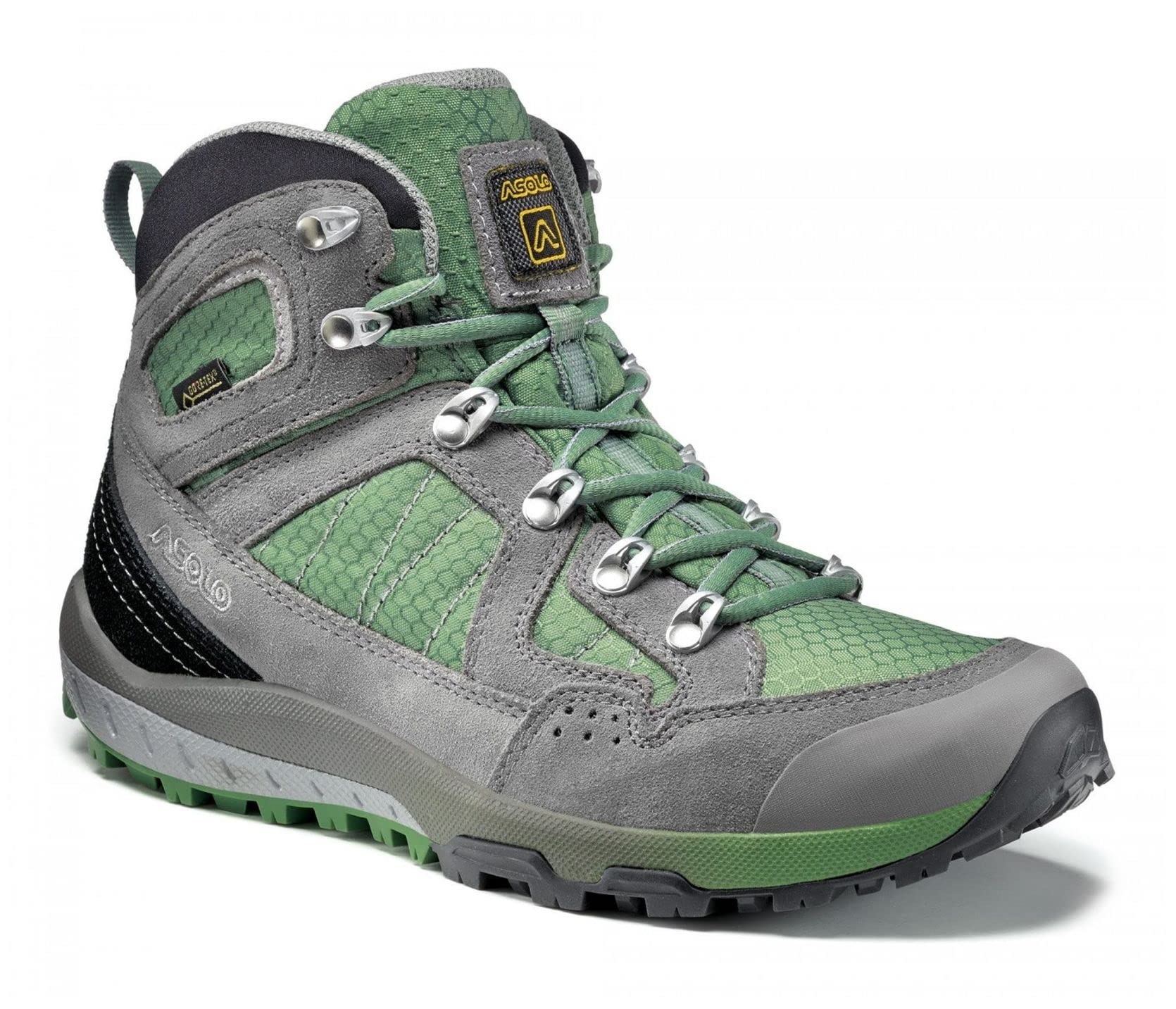 ASOLO Women's GV Hiking Shoes - Lightweight Waterproof Outdoor Boots for Trail Walking & Mountain Trekking