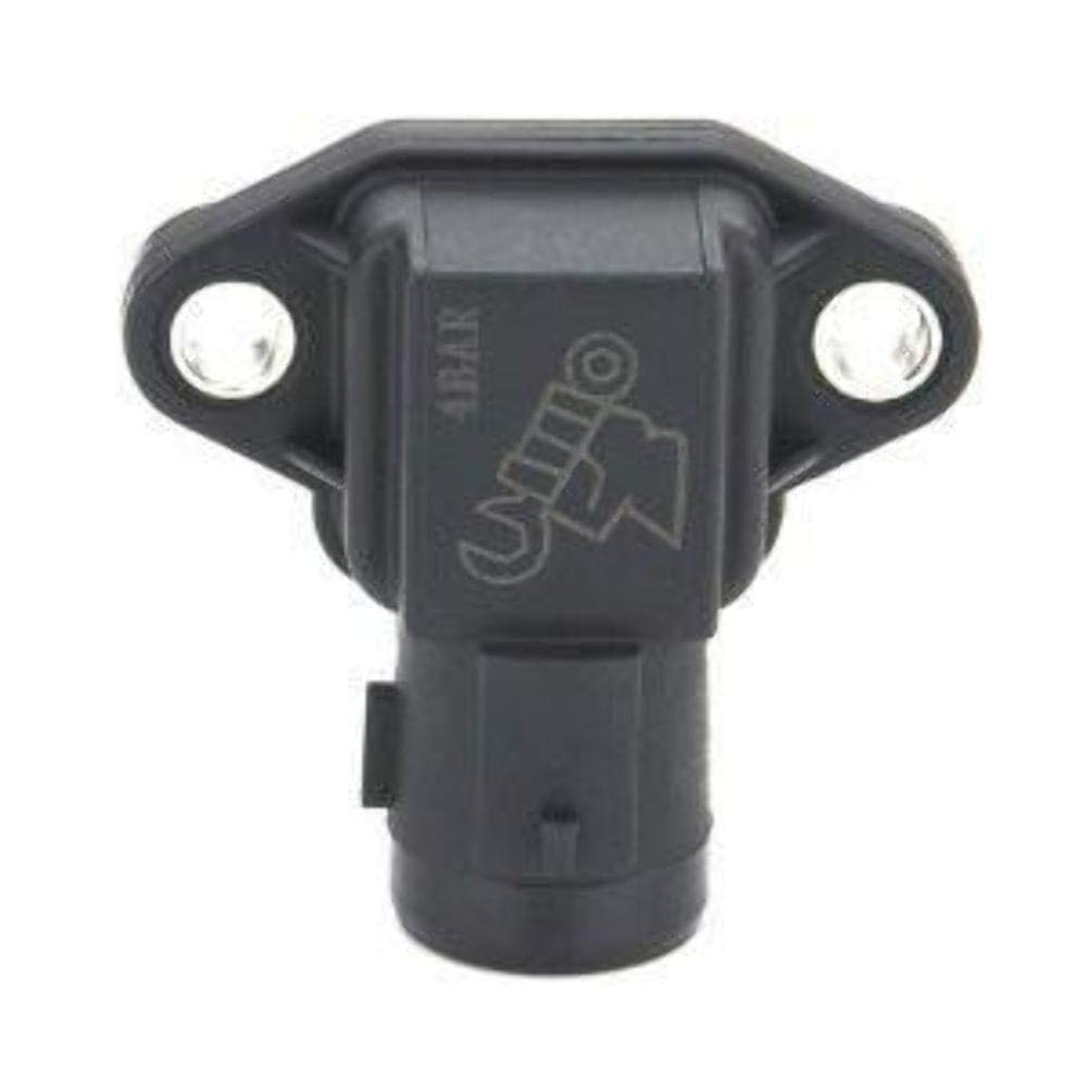OMNI-Power B-Series Plug and Play 4 Bar MAP Sensor - High Performance Boost Pressure Sensor for Turbocharged Engines | Perfect for Racing, Tuning & Performance Upgrades