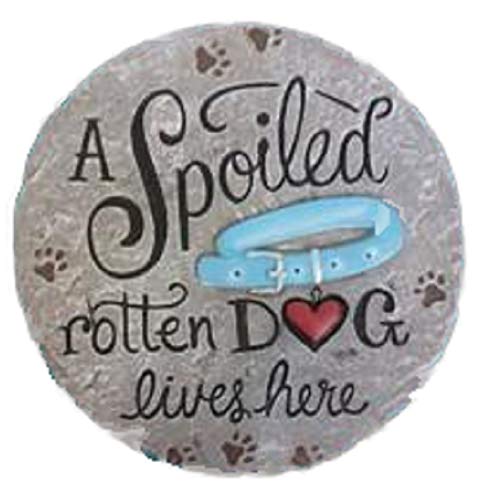 Handmade in USA DIY Ceramic Bisque Dog Plaque - Paint Your Own Pet Memorial, Gift for Dog Lovers - Perfect for Pet Memorials, Home Decor & Craft Projects