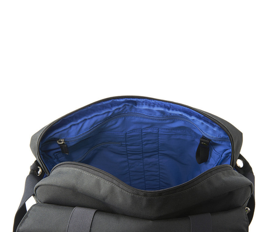 Moleskine MyCloud Backpack - Premium Laptop Backpack for Work & Travel, Durable Water-Resistant Design - Perfect for Business, Commuting & College Students