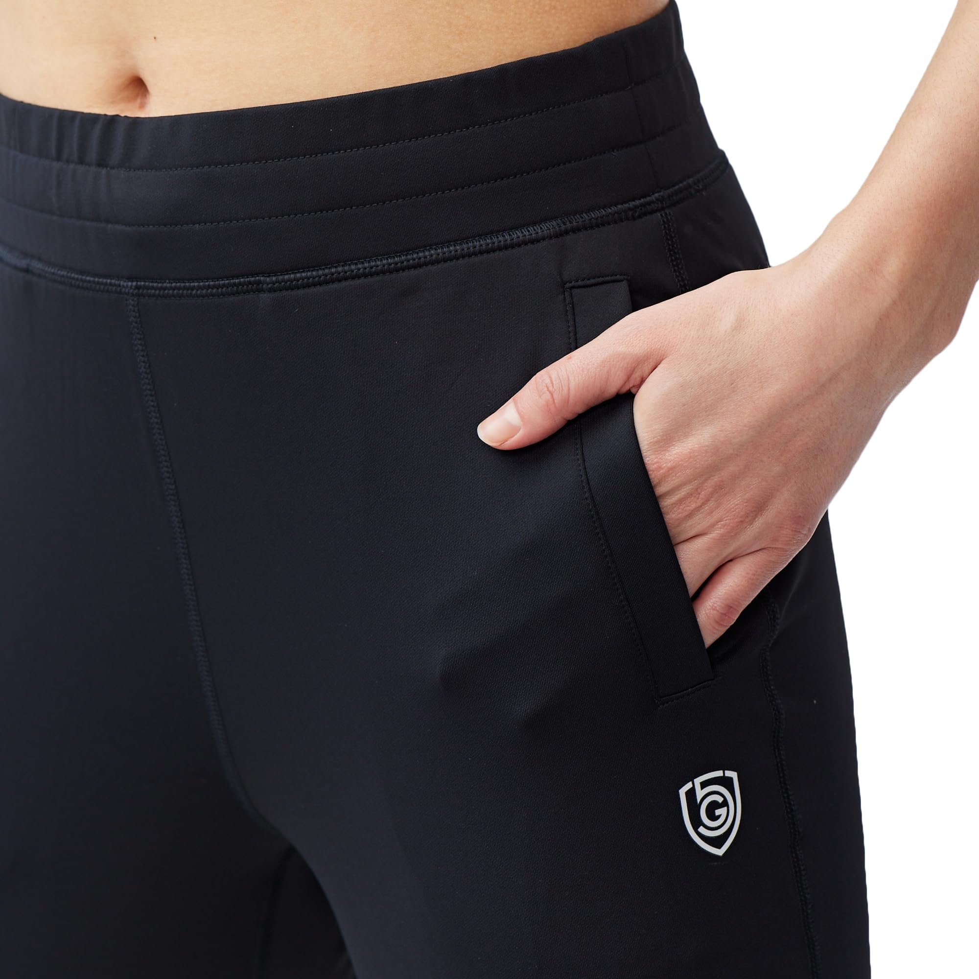 GOAL FIVE Valia Women's 7/8 Length Training Joggers - 28