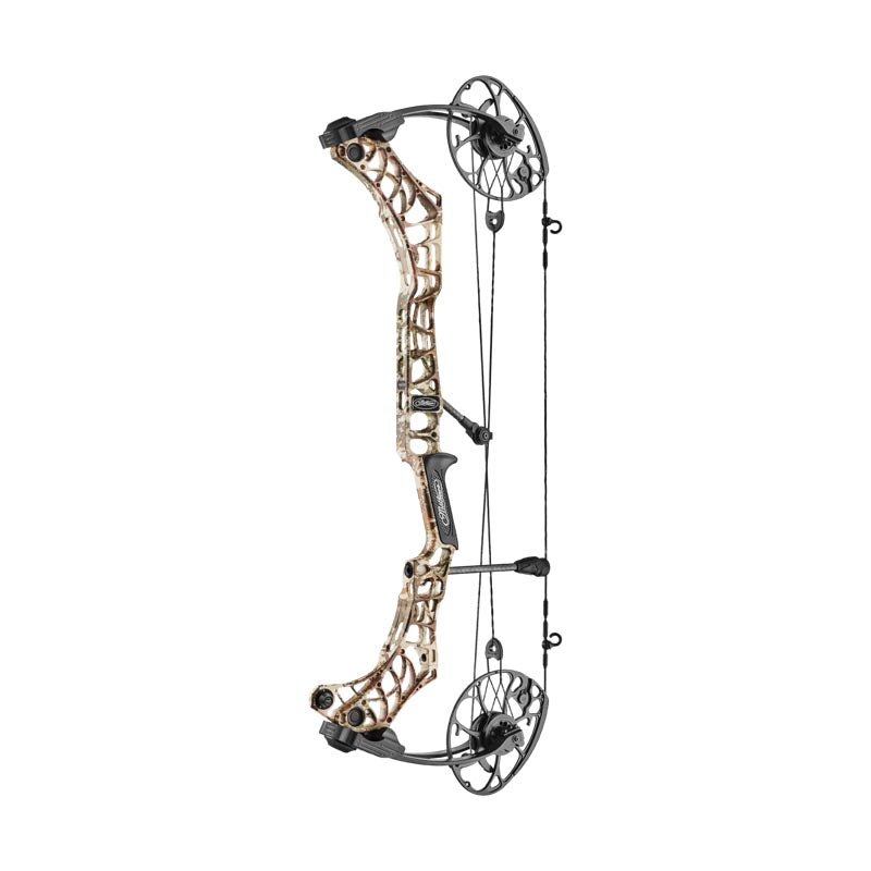 Mathews Image Compound Bow - High Performance Hunting & Target Shooting Bow for Adults | Lightweight & Durable Archery Equipment for Outdoor Sports & Competition