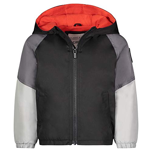 Black Grey Red