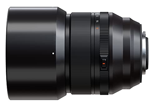 FUJIFILM XF 56mm f/1.2 R WR Prime Lens - Professional Portrait Photography for Fuji X-Mount Cameras | Perfect for Weddings, Studio & Low Light Shooting