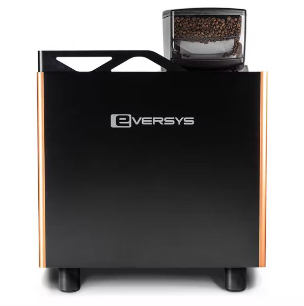 Eversys Enigma Classic Superautomatic Espresso Machine - Professional Coffee Maker for Home & Office - Perfect for Espresso, Cappuccino & Latte Lovers