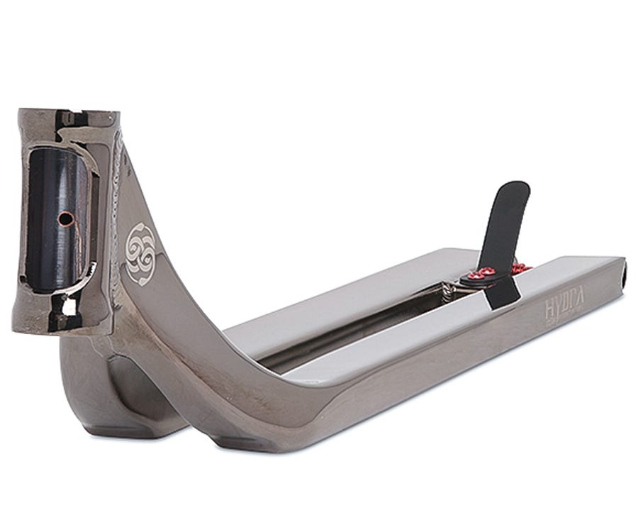 Aztek Hydra Deck - Premium Skateboard Deck for Street & Park Skating | Durable & Lightweight for Smooth Rides | Perfect for Tricks, Commuting & Skatepark Sessions