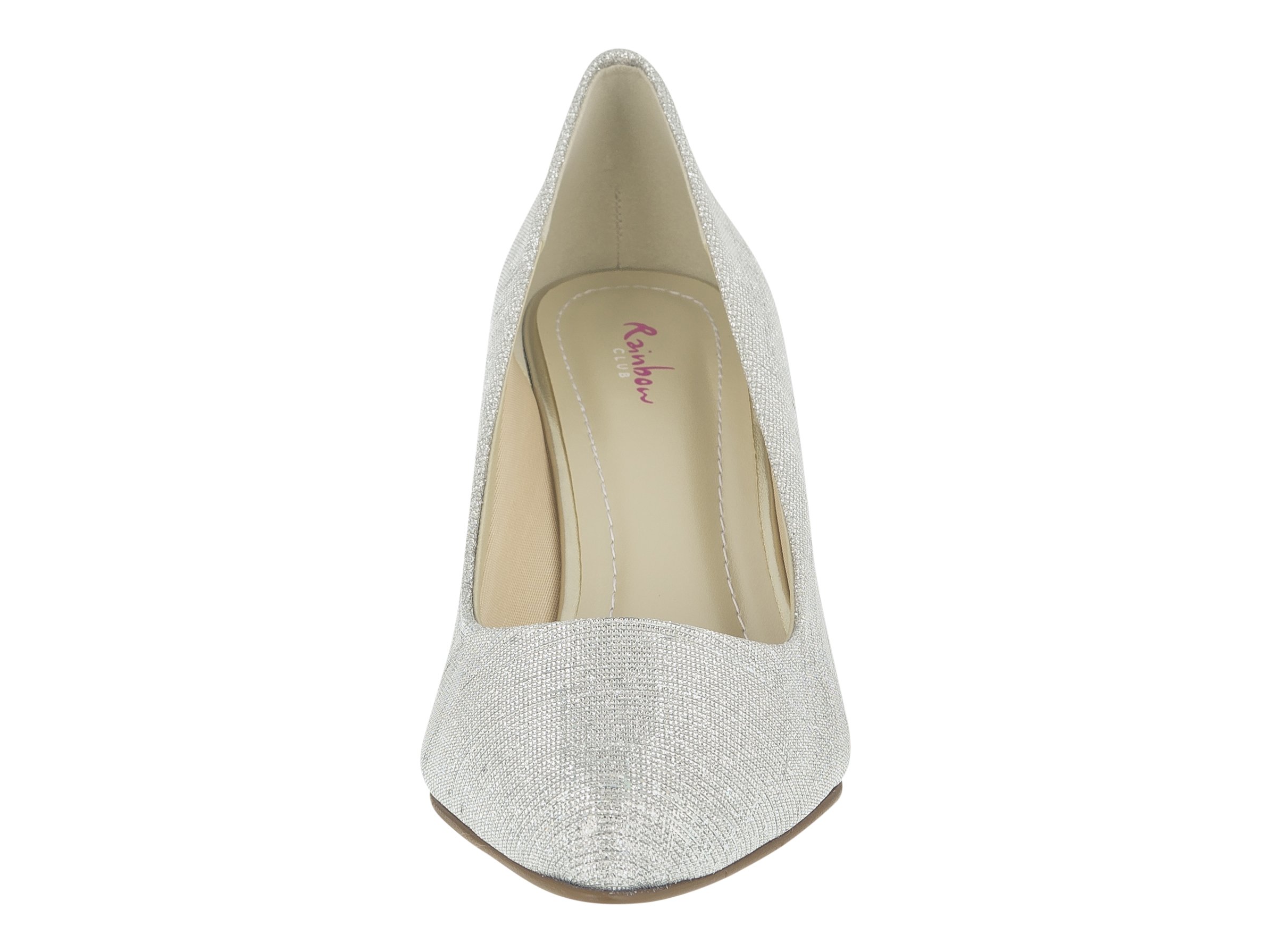 Women's Brooke Pump - Comfortable & Stylish Heels for Work, Parties & Special Occasions | Perfect Office Shoes, Wedding & Evening Events | Elegant High Heels for Women