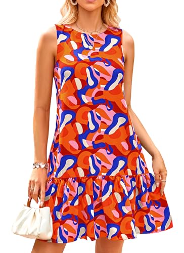 Floral Orange