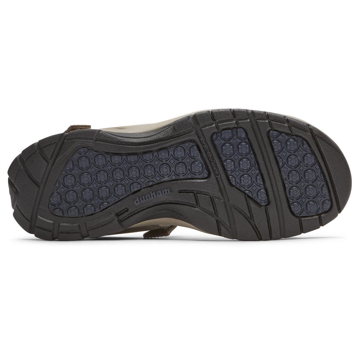 Men's Nolan Waterproof Comfortable Sandals - Lightweight Quick-Dry Beach Shoes for Swimming, Hiking & Outdoor Activities
