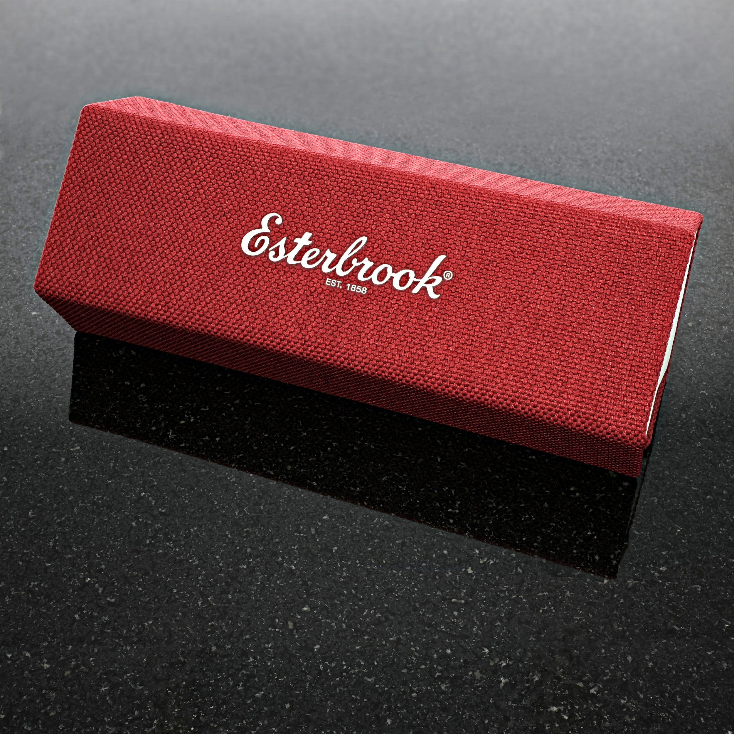 Esterbrook JR Pocket Fountain Pen - Elegant Fantasia Design, Portable & Lightweight for Everyday Writing, Journaling, and Note-Taking | Perfect Gift for Writers & Students