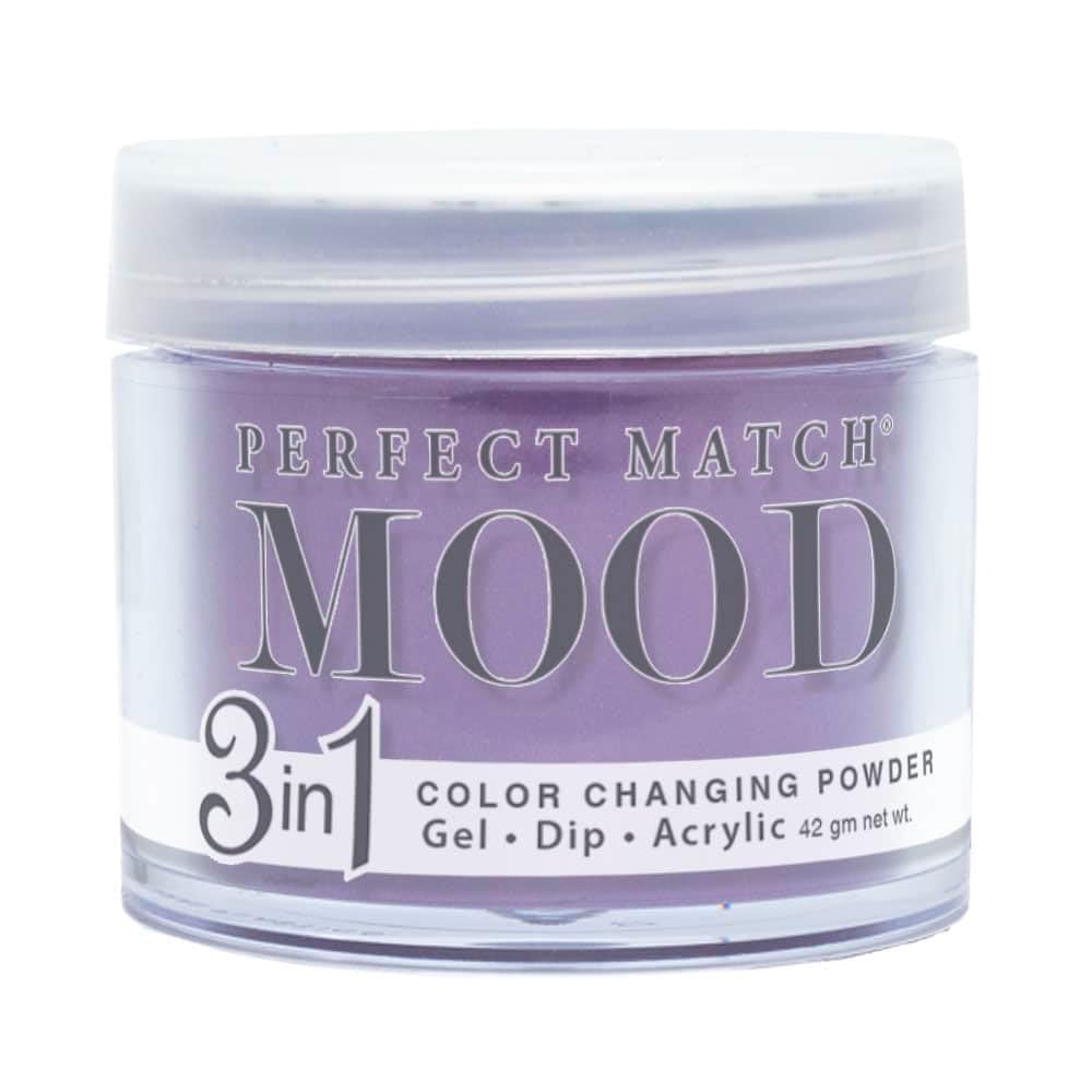 Perfect Match Mood Powder – Partly Cloudy (PMMCP02) | Scented Body Powder for Relaxation & Stress Relief | Ideal for Spa, Yoga & Self-Care Moments