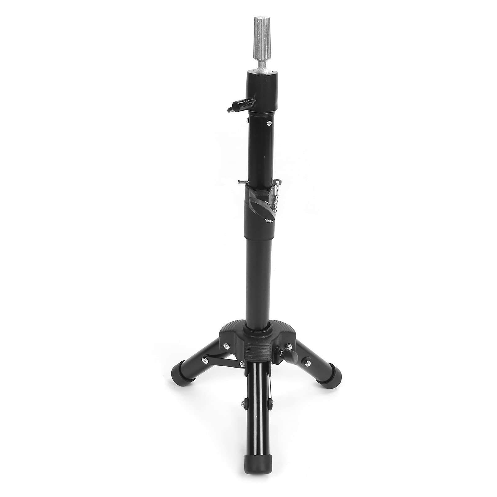 Professional Mannequin Head Stand - Stable & Durable Hair Styling Training Holder for Salon, Cosmetology School, Wig Display & Hair Design Practice - Perfect for Hairstyling Practice, Beauty Education & Retail Display