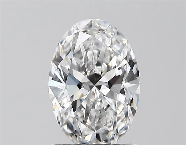 1.3 Carat Oval Cut Diamond - Premium Loose Gemstone for Engagement Rings & Fine Jewelry | Perfect for Wedding Bands, Anniversary Gifts & Special Occasions