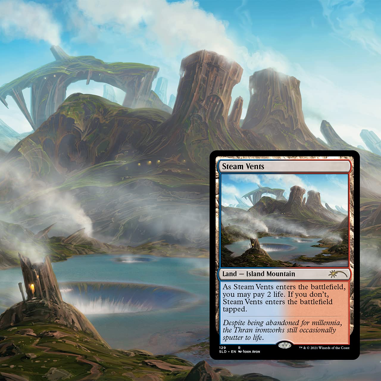 Magic: The Gathering Secret Lair - MTG Dr. Lair's Secretorium Culture Shocks Grixis Cards | Collectible Trading Card Game for Players & Fans | Perfect for Tournaments, Deck Building & Gift Giving