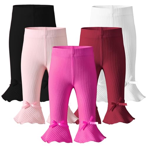 #2 Black White Pink Megenta Red
