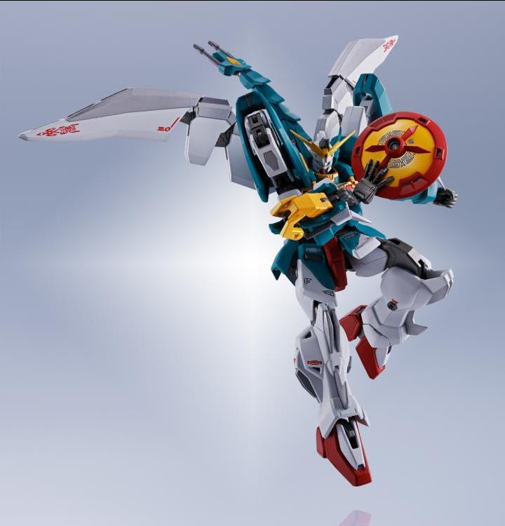 Bandai Metal Robot Spirits XXXG-01S2 Altron Gundam Action Figure - Premium Collectible Model Kit for Gundam Wing Fans | Perfect for Display, Anime Collections & Gundam Battles