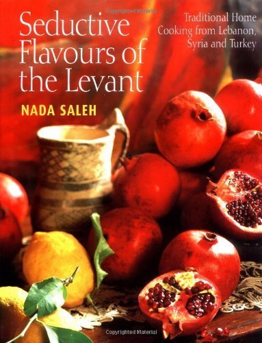 Authentic Levantine Cookbook: Traditional Home Cooking Recipes from Lebanon, Syria & Turkey | Middle Eastern Cuisine for Family Dinners & Cultural Food Exploration