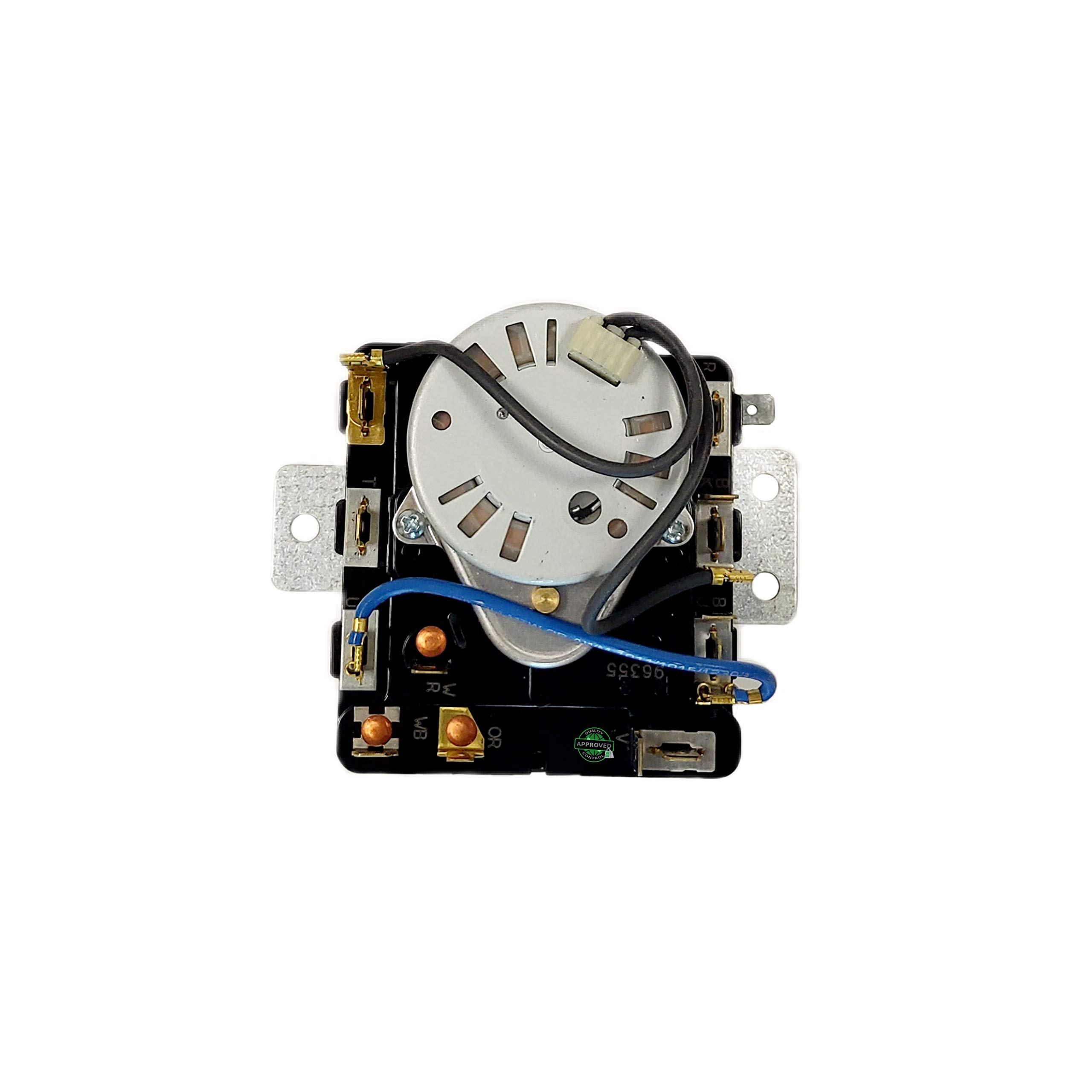 GLOB PRO SOLUTIONS Heavy Duty Timer Replacement for Kenmore Gas & Electric Dryer - Compatible with Models 548376, 3406016, 3406703, 3976577 | Perfect for Home Laundry Rooms & Appliance Repair Shops