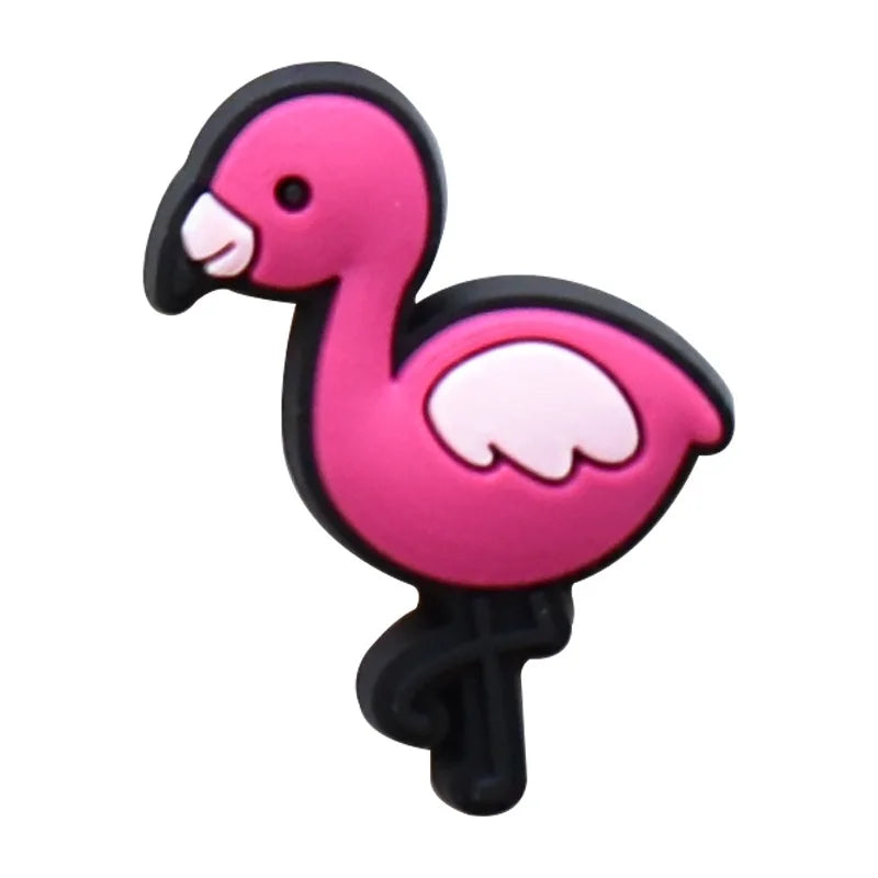 Funny Duck & Frog Shoe Charms for Crocs, Sandals, Clogs - Cute Shoe Pins & Badges for Women, Men & Kids - Perfect for Jeans & Shoe Decorations - Great for Casual Wear, Parties & Gifts