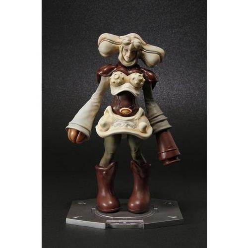 Clay Doll Dopant Artwork - Unique Monster Sculptures for Collectors & Decor