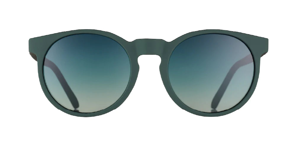 Goodr Sunglasses - Polarized UV Protection, Lightweight & Stylish for Running, Cycling & Outdoor Activities | I Have These on Vinyl, Too