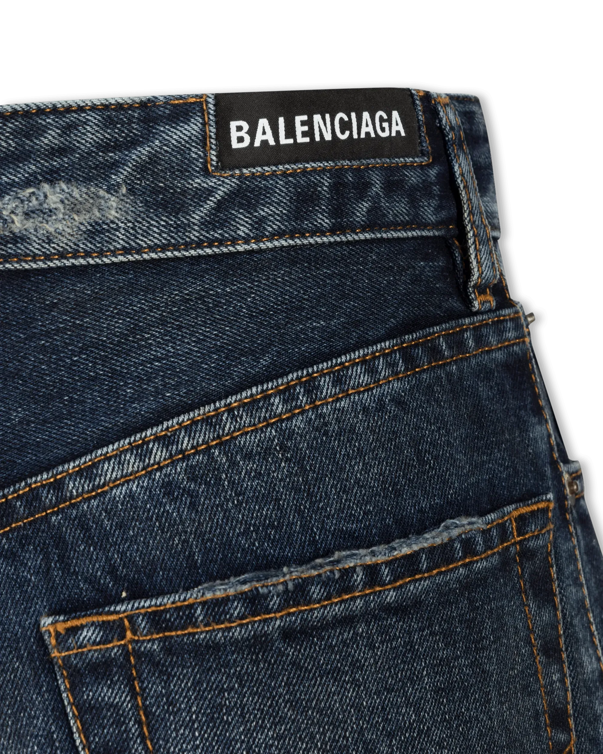 Frayed Hem Japanese Denim Pants for Women - High-Quality Distressed Jeans with Vintage Style | Perfect for Casual Outfits, Streetwear & Boho Fashion