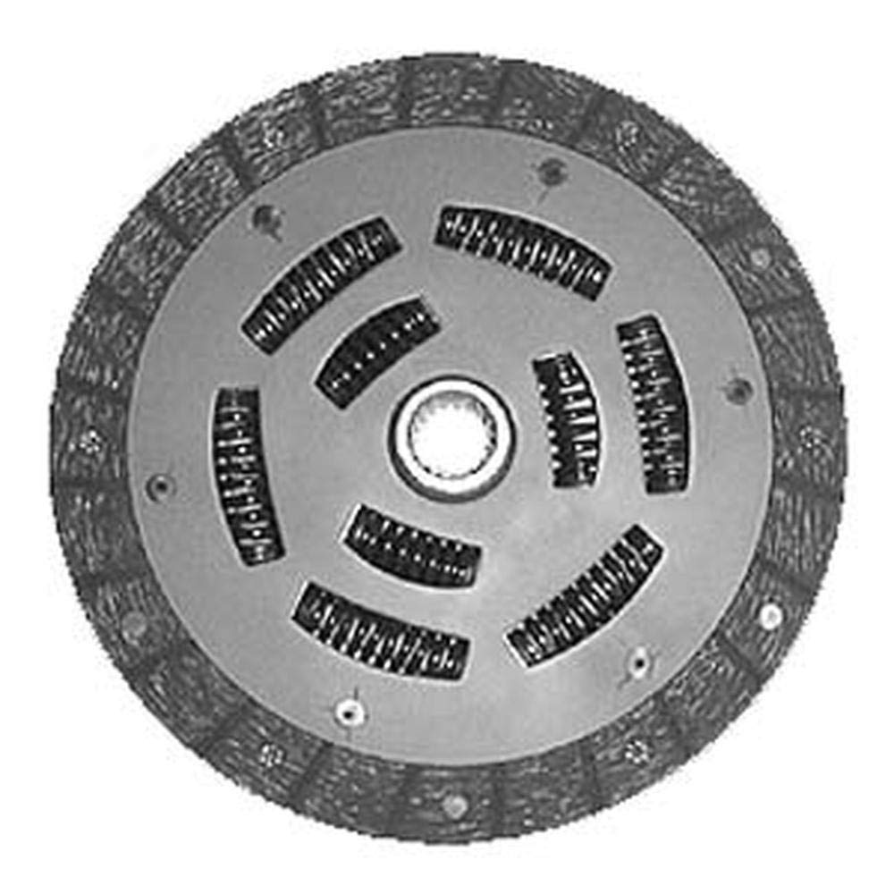 RAParts Transmission Disc Spring Loaded - Compatible with John Deere 3020, 4000, 4020, 4040, 4230, 4240, 500, 500A, 500B, 500C Tractor Models - Durable Replacement Part for Smooth Gear Shifting