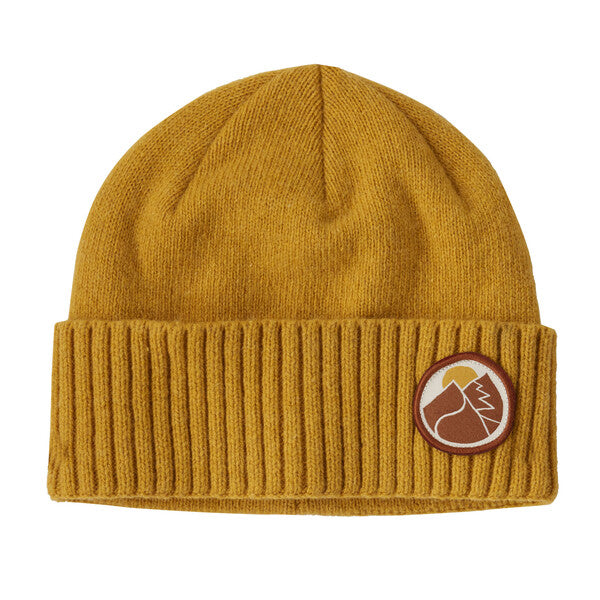 Brodeo Beanie 29206 - Warm Winter Knit Hat for Men & Women - Cozy Unisex Skull Cap for Outdoor Activities, Hiking, and Snow Sports