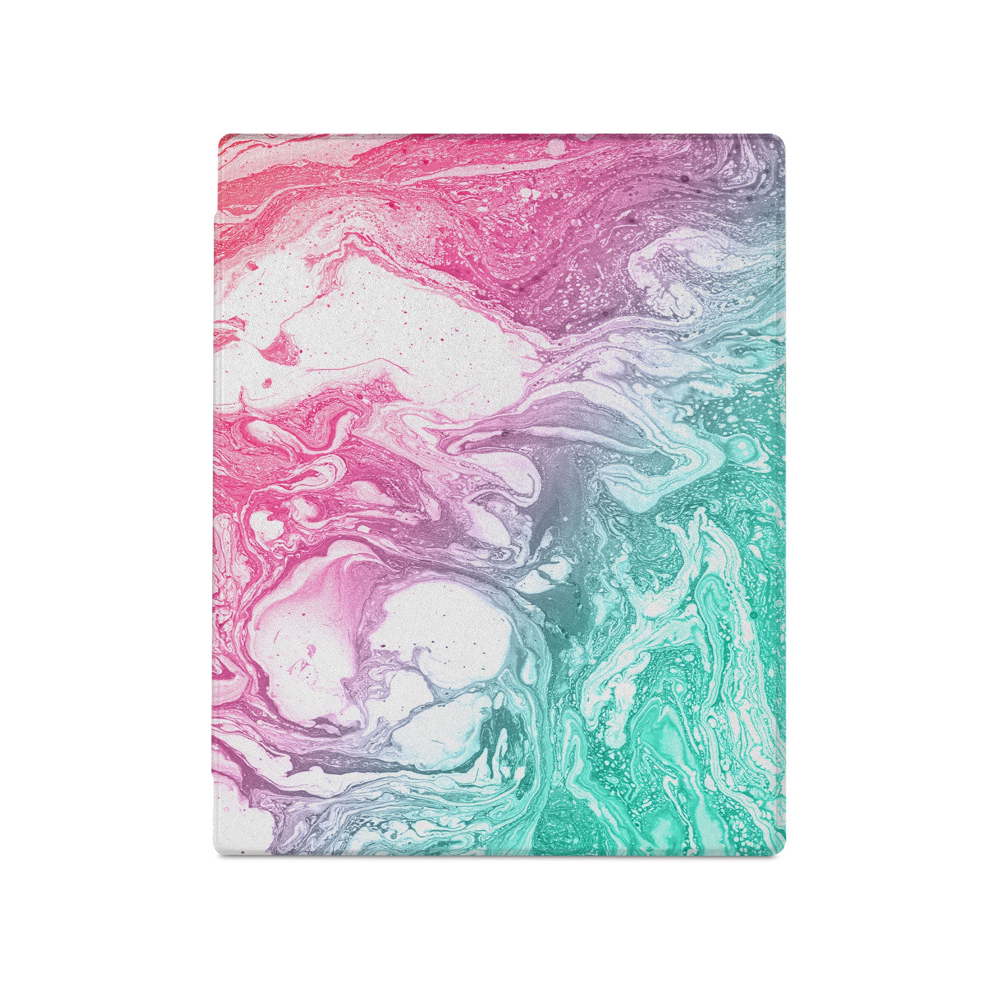 reMarkable 2 Tablet Case - Pink Marble Design Protective Cover for Writing & Note-Taking | Perfect for Work, School & Travel