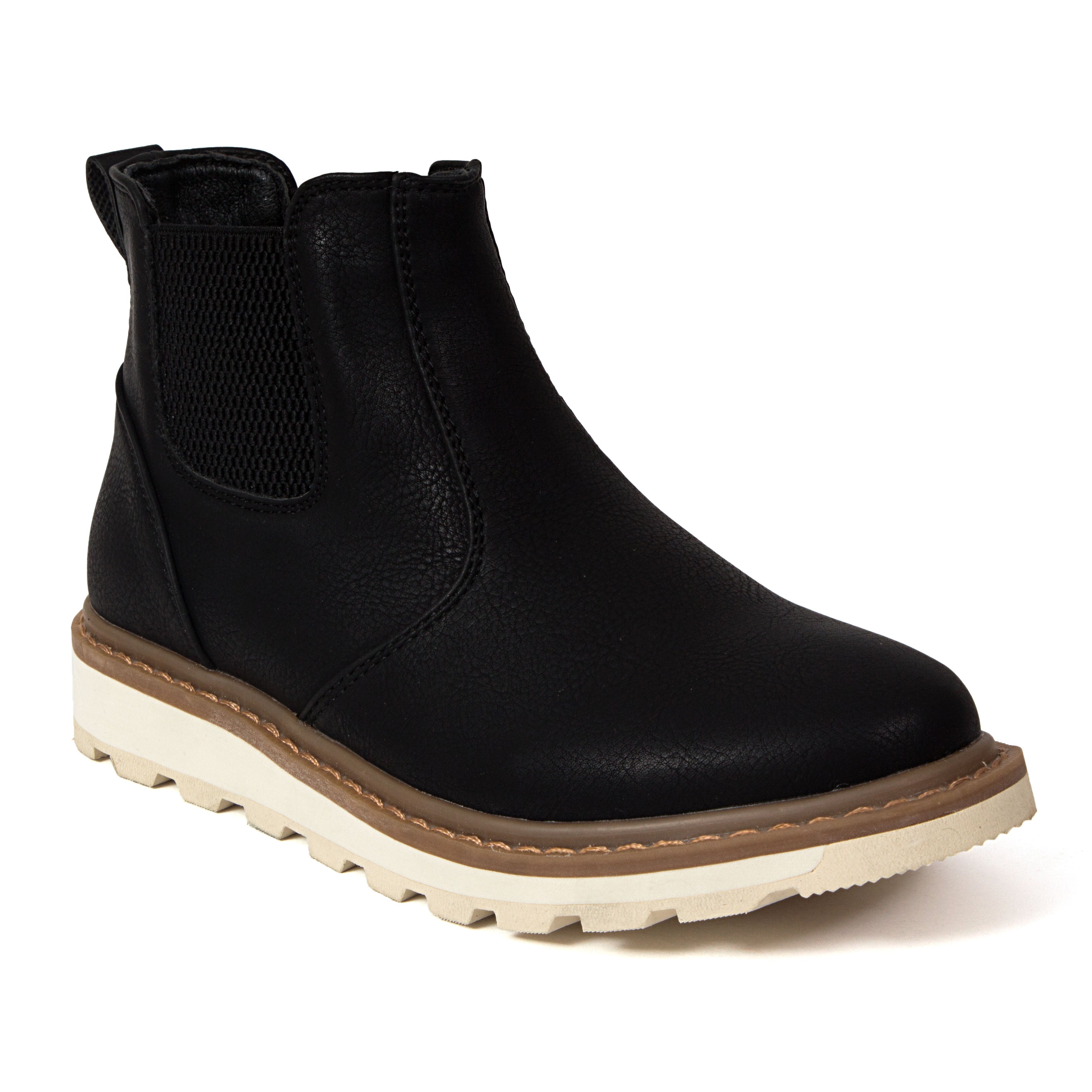 Kids' Jameson Jr. Sneakers - Black | Comfortable & Stylish Children's Shoes for School, Play & Everyday Wear