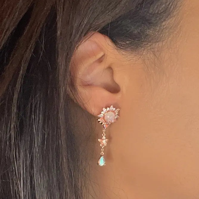 Mercy Earrings - Elegant & Stylish Women's Jewelry for Everyday Wear | Perfect for Gifts, Parties & Special Occasions