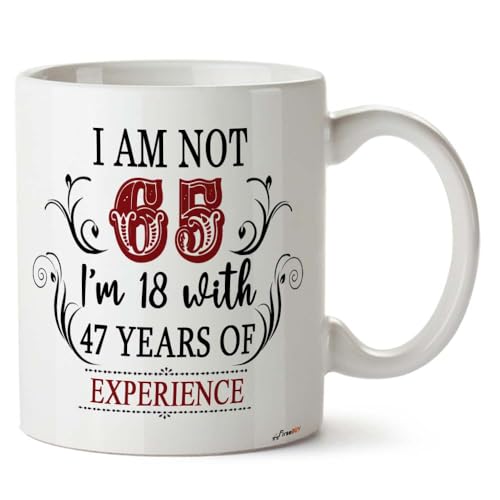 65th Birthday Gifts
