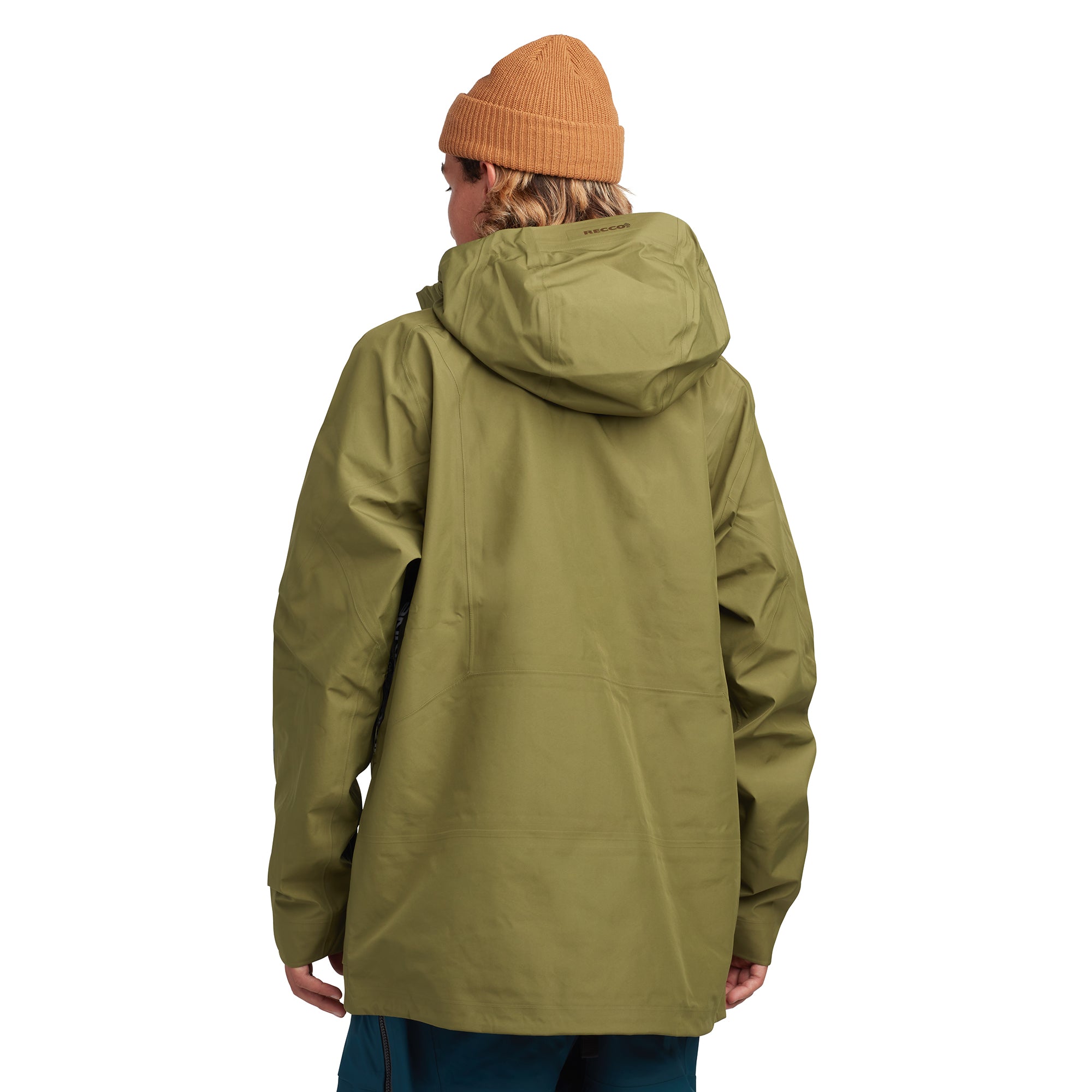Men's Stoker 3L Gore-Tex Waterproof Jacket - Lightweight, Breathable & Windproof for Hiking, Camping & Outdoor Adventures