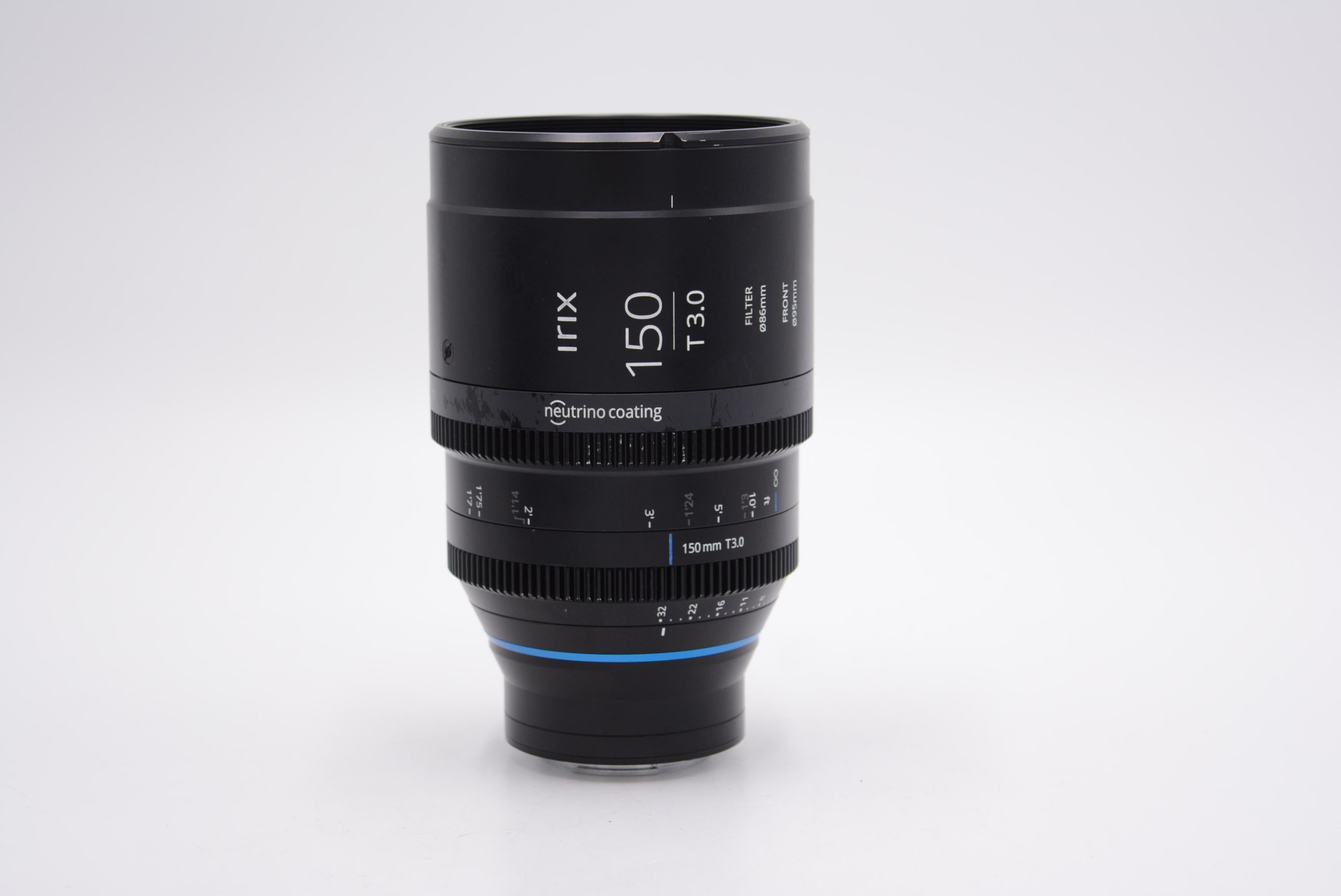 IRIX 150mm T3 Cine Lens for Sony E Mount - Professional Cinema Lens for Filmmaking | Used Condition | Perfect for Short Films, Documentaries & Indie Productions