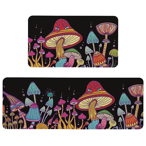 Mushroom Kitchen Mat-03