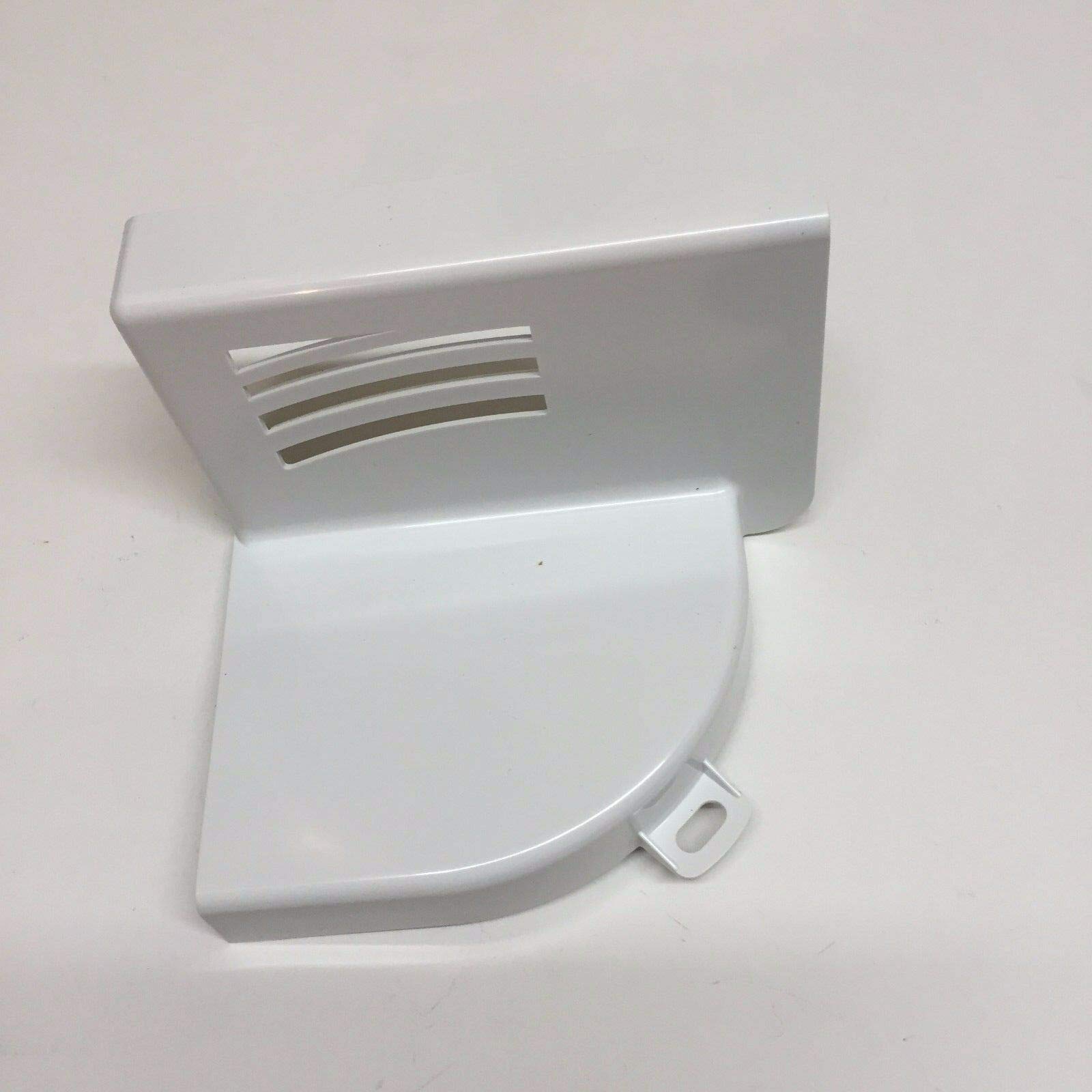 Electrolux 241755401 Air Diffuser - Replacement Part for Refrigerator & Freezer - Perfect for Cooling & Airflow Optimization in Home Appliances