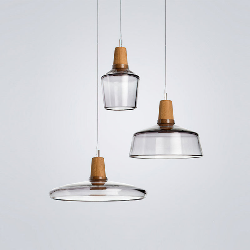 Bentte Modern Pendant Light - Sleek Hanging Ceiling Fixture for Kitchen, Dining Room & Bedroom | Energy Efficient LED Lighting for Home Decor
