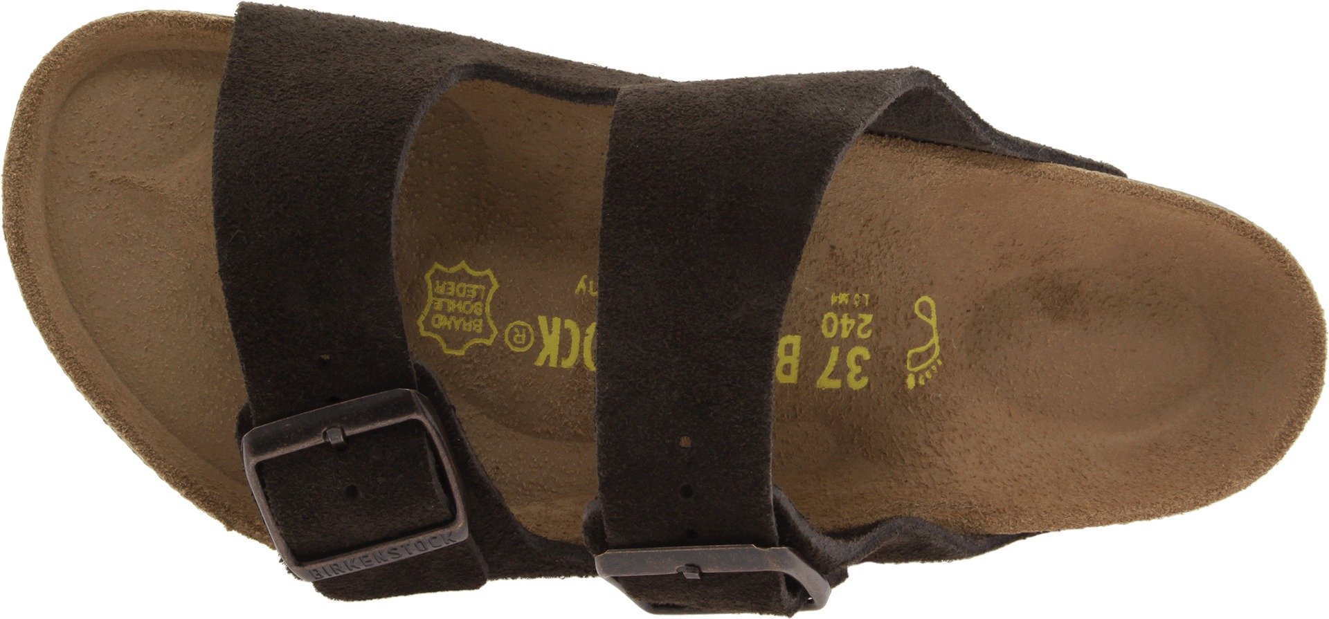 Birkenstock Men's EVA Arizona Sandal - Comfortable & Lightweight Slide Sandals for Men | Perfect for Beach, Pool, Travel & Casual Wear