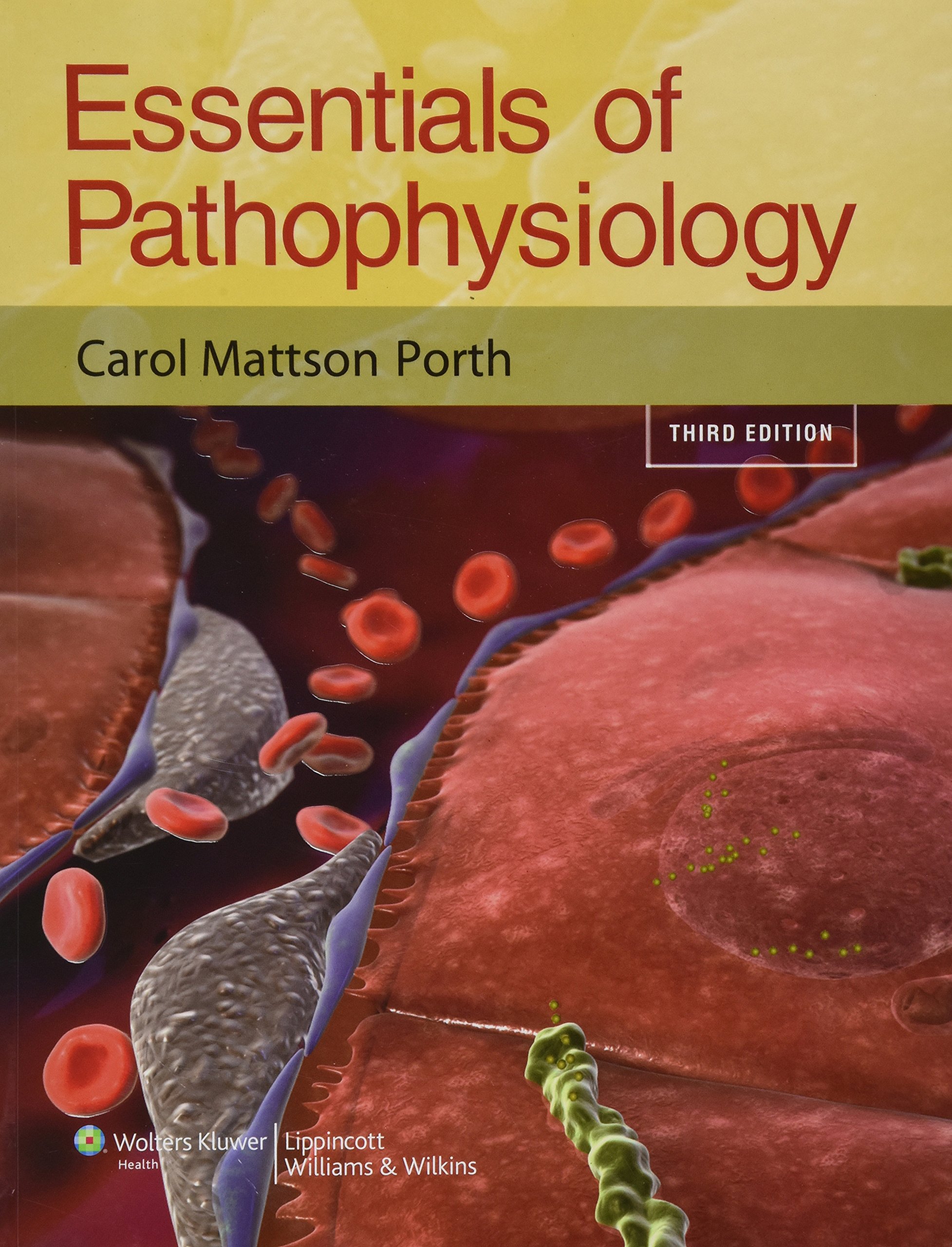 Essentials of Pathophysiology: Concepts of Altered Health States - Comprehensive Medical Textbook for Nursing Students & Healthcare Professionals | Perfect for Clinical Studies & Patient Care