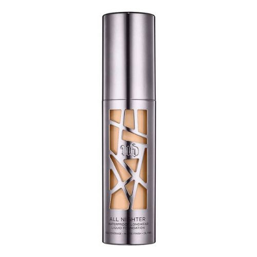 Long-Lasting All Nighter Liquid Foundation - 24H Full Coverage Matte Makeup for Flawless Skin | Perfect for Night Out, Wedding & Special Events
