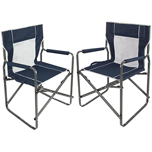 Navy Blue-set of 2
