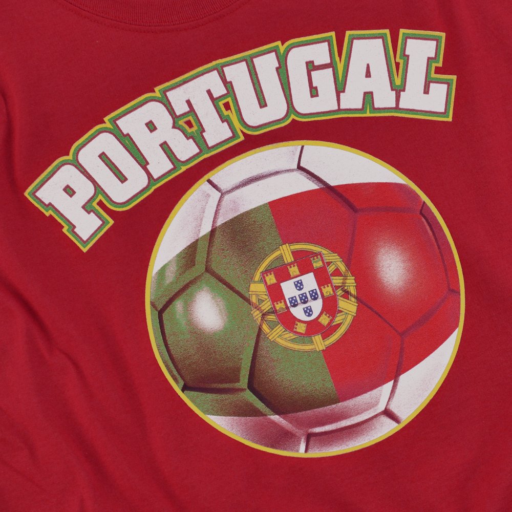 Popfunk Multi World Cup Soccer T-Shirts & Stickers - Official Licensed Football Fan Merchandise for Soccer Games, Parties & Gifts