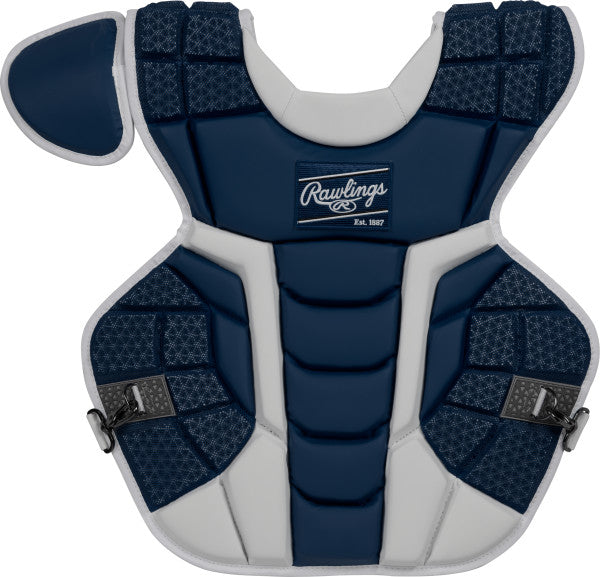 Rawlings MACH Chest Protector - NOCSAE Certified Intermediate 15.5
