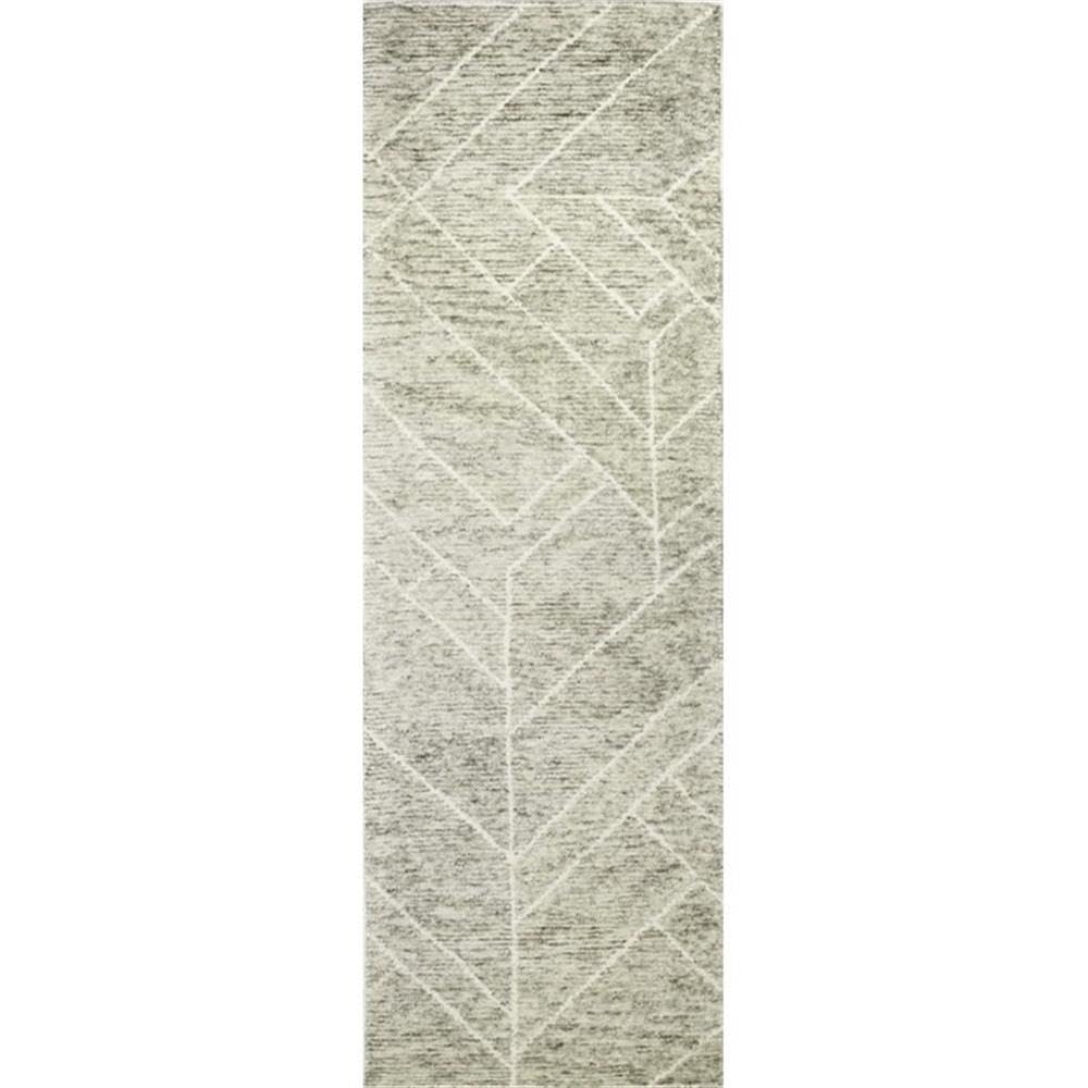Bashian Collection 100% Wool Hand Tufted Luxury Area Rug - 2'6