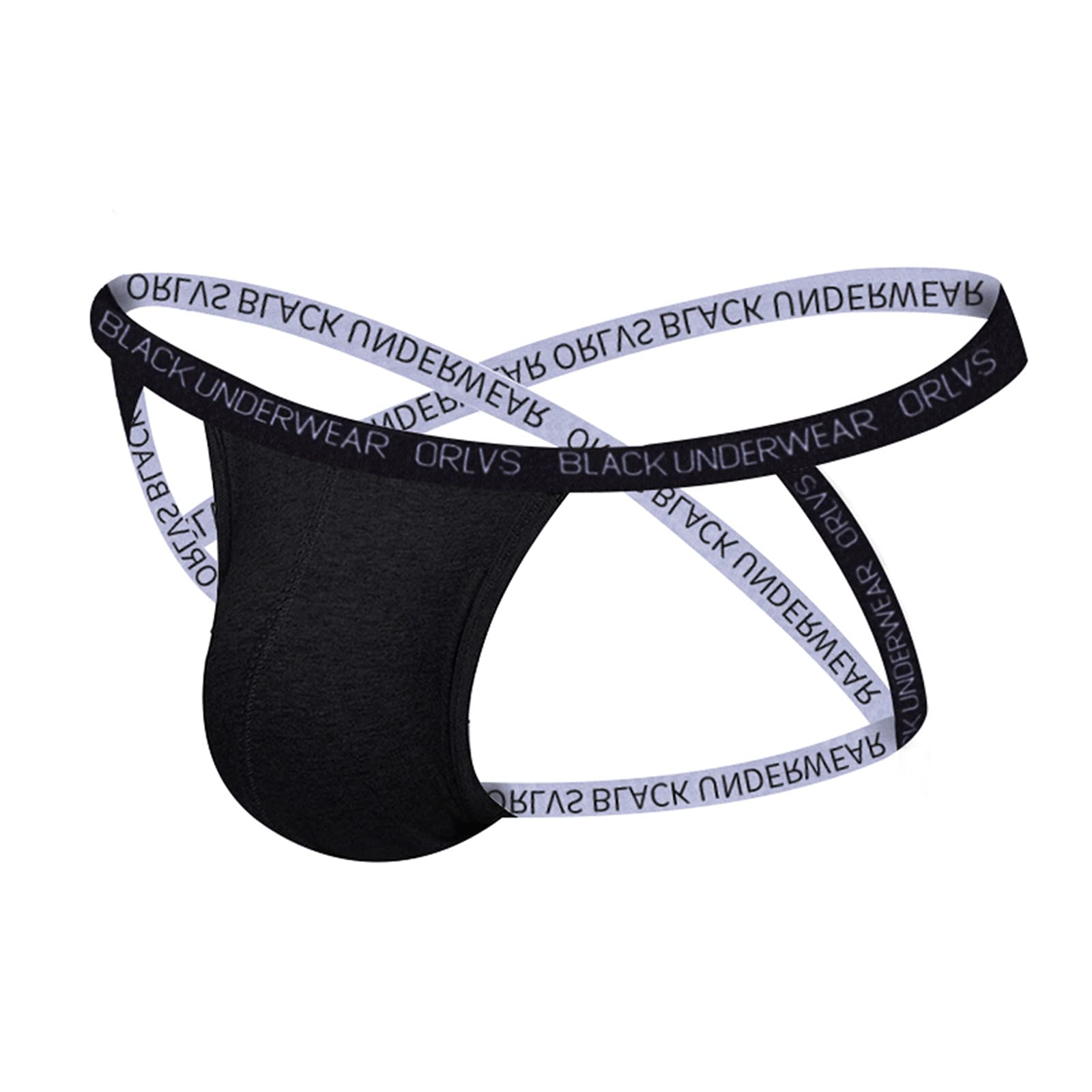 Sexy Low-Rise G-String Underwear for Men - Comfortable & Fashionable Lingerie - Perfect for Casual Wear, Intimate Moments & Special Occasions